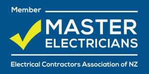 Master electricians Hastings, Napier Hawkes Bay. Harkness Electrical Ltd